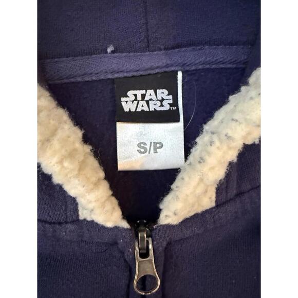 Han Solo Hoodie Women's Size Small - Officially Licensed Star Wars - Hoth - Picture 8 of 9